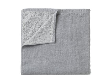 2303 1 kisho osuska 70 x 140 cm tmave seda melange