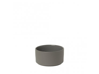 PILAR mísa S pewter/šedá