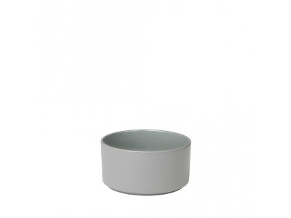 PILAR mísa S mirage gray/šedá