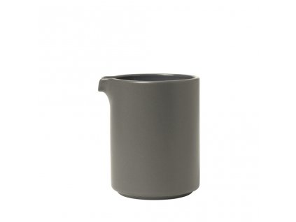 PILAR mléčenka pewter/šedá