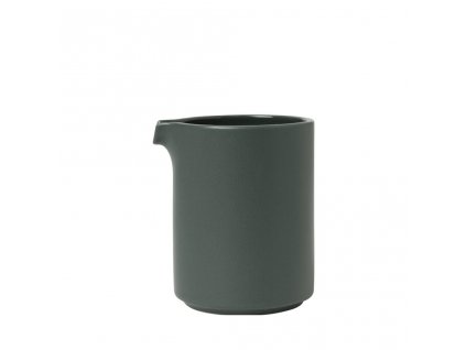 PILAR mléčenka agave green/zelená