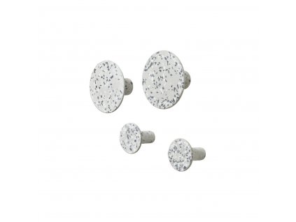 3005 1 ponto sada 4 hacku na zed terrazzo grey