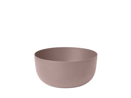 3074 1 reo velka miska 15 cm staroruzova