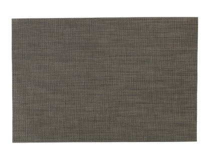 3521 1 sito prostirka 46 x 35 cm grey hneda