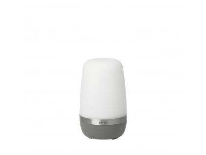 3668 1 spirit led venkovni lampa mala hrejive seda