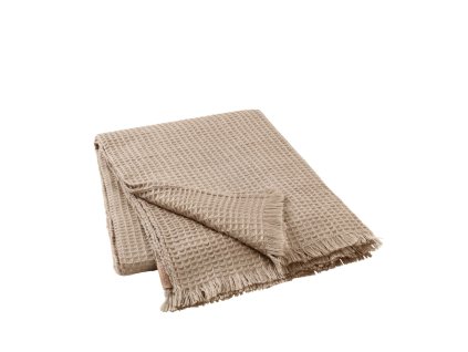 3899 1 tola prehoz 130 x 180 cm bezova