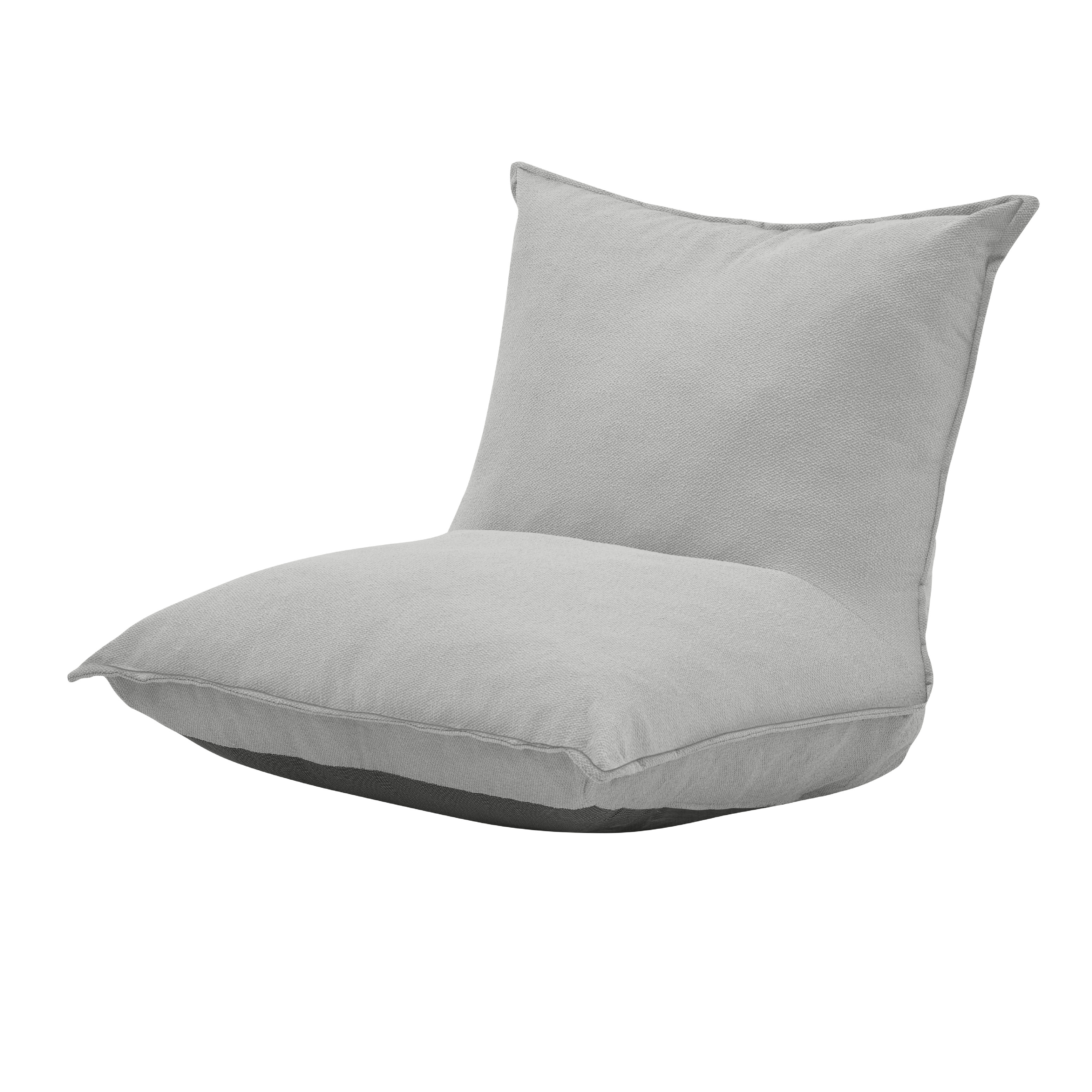 Blomus GROW venkovní křeslo Pillow šedé 100 x 110 cm