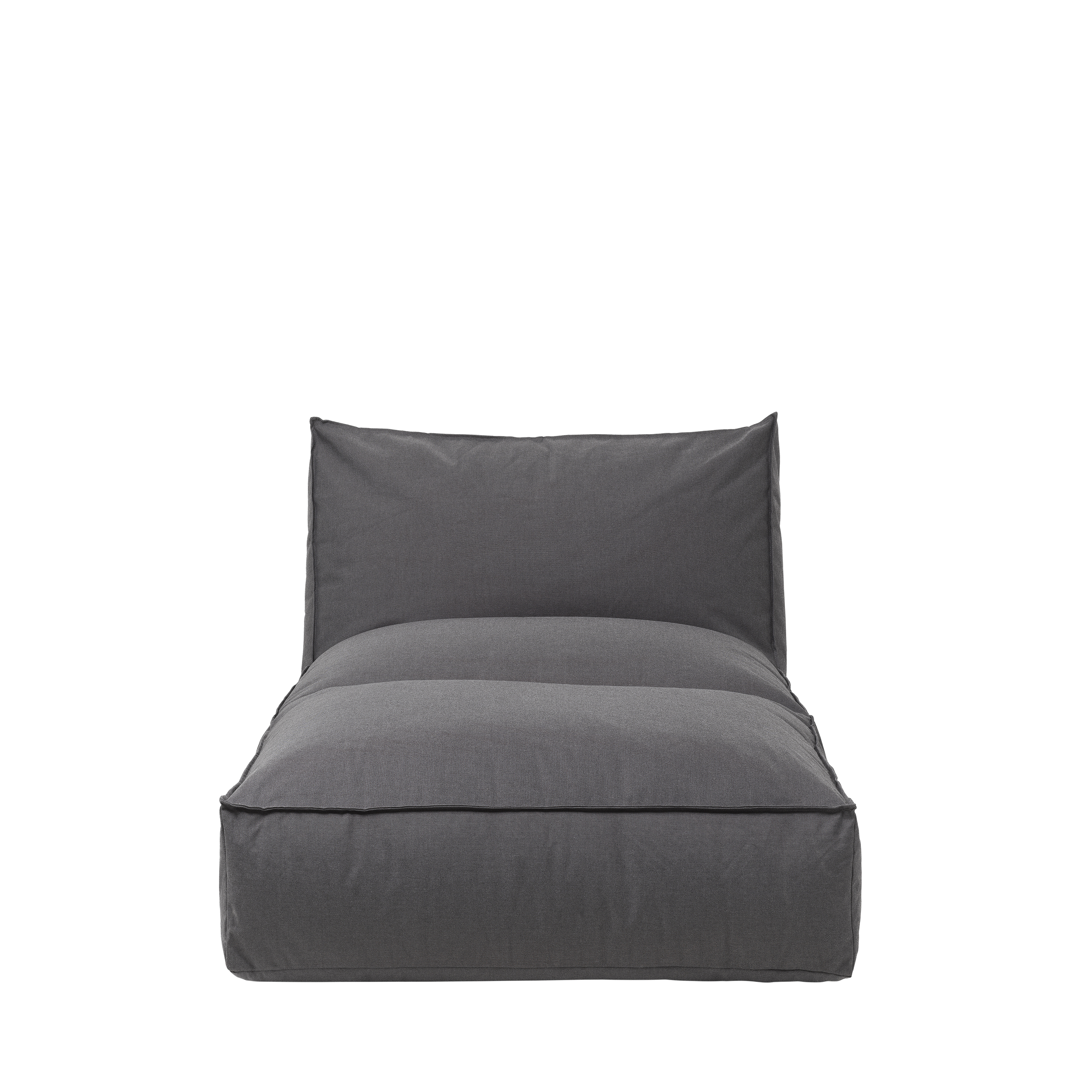 Blomus STAY venkovní lehátko/day bed S, 80 x 190 cm šedé