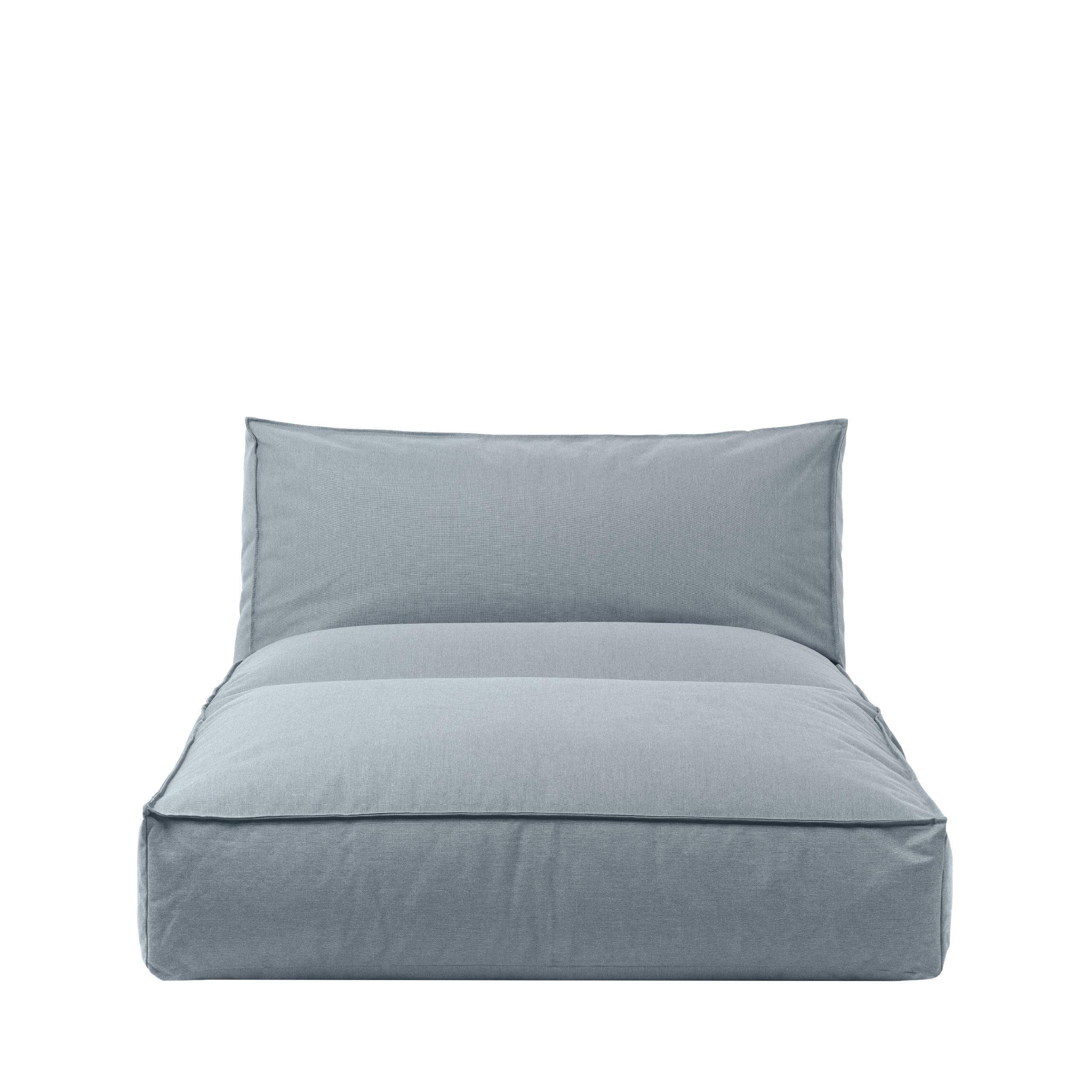 Blomus STAY venkovní lehátko/day bed, 120 x 190 cm modré