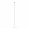 3695 3 stage stojaci lampa bila