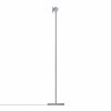 3701 3 stage stojaci lampa seda