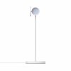 3704 3 stage stolni lampa bila