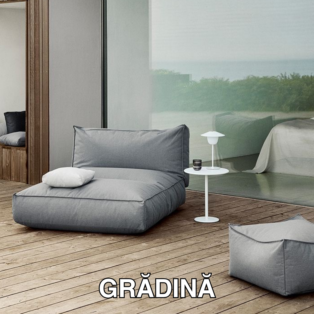 GRĂDINĂ