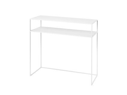 1934 1 fera konzolovy stolek bila