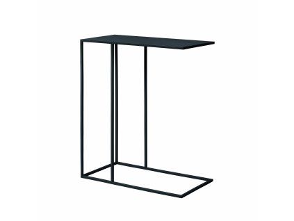 1919 1 fera cerny stolek h 58 cm b 50 cm t 25 cm
