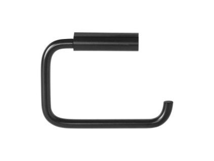 2534 1 modo drzak toaletniho papiru cerny