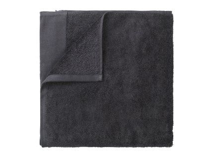 3146 1 riva rucnik 50 x 100 cm tmave seda