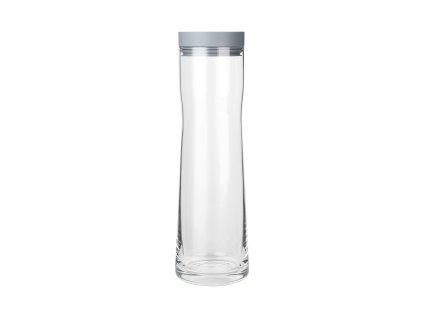 3692 1 splash karafa na vodu 1 ltr stredni seda