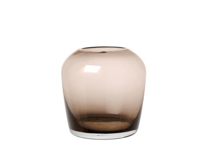 2333 1 leta hneda vaza 15 cm