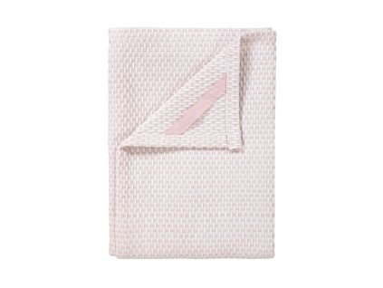 3083 1 ridge sada 2 uterek na nadobi 50 x 70 cm bila rose dust