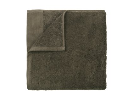 3173 1 riva rucnik 70 x 140 cm zelena