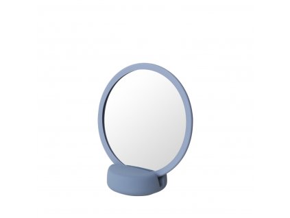 3569 1 sono kosmeticke zrcadlo pastelove modra