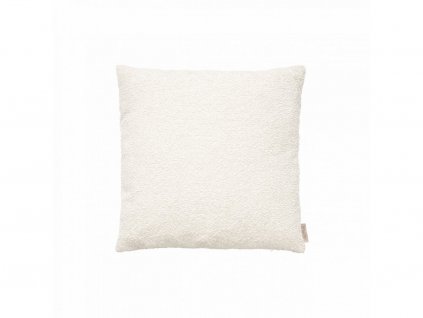 BOUCLE obliečka na vankúš 40 x 40 cm krémová