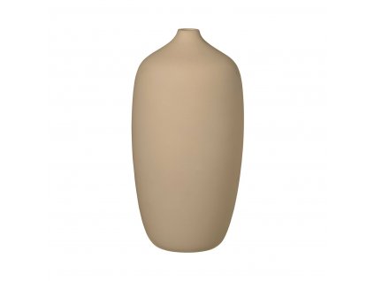1685 1 ceola bezova vaza 25 cm