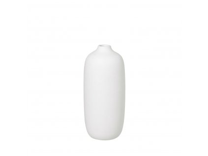1697 1 ceola bila vaza 18 cm