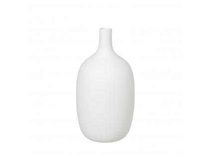 1709 1 ceola bila vaza 21 cm