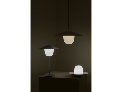 1541 ani lamp large prenosna stolni led lampa 33 cm staroruzova