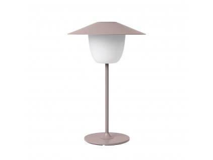 Mobilná LED lampa ANI LAMP nízka staroružová
