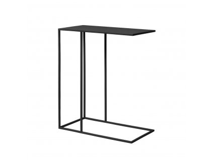 1919 1 fera cerny stolek h 58 cm b 50 cm t 25 cm
