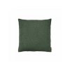BOUCLE obliečka na vankúš 50 x 50 cm tmavo zelená