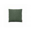 BOUCLE obliečka na vankúš 40 x 40 cm tmavo zelená