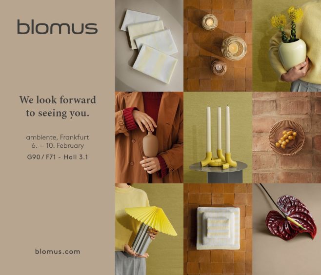 Už tento víkend 🥳 Těšíme se na vás ve Frankfurtu 🩷