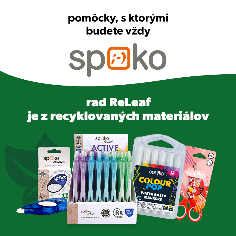 Pomôcky, s ktorými budete vždy spoko