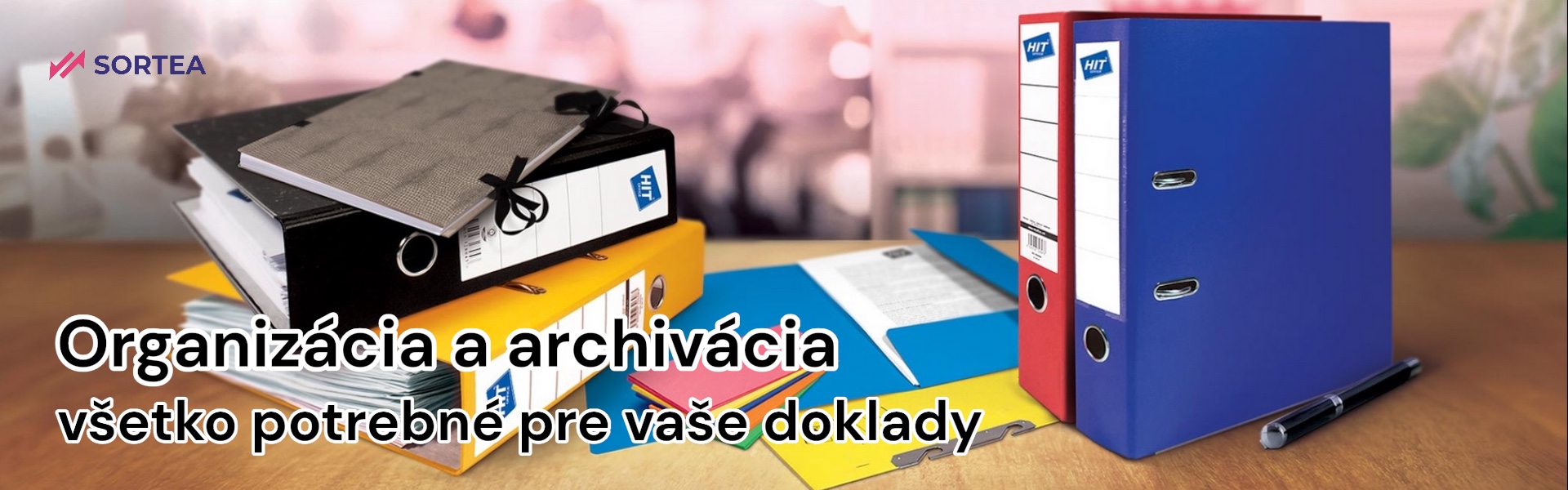 Organizácia a archivácia