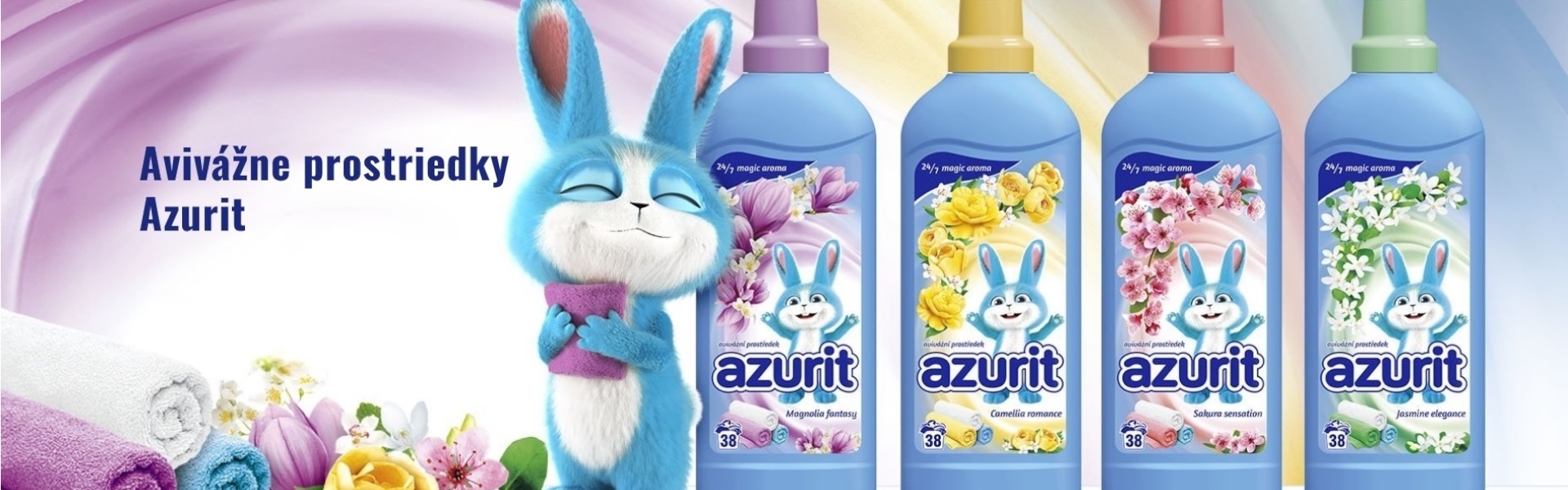 Azurit avivážne prostriedky