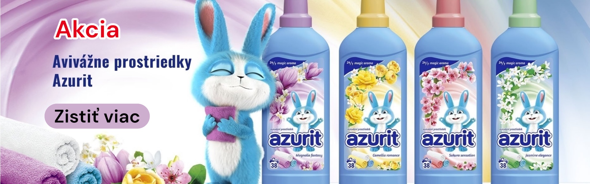 Azurit avivážne prostriedky
