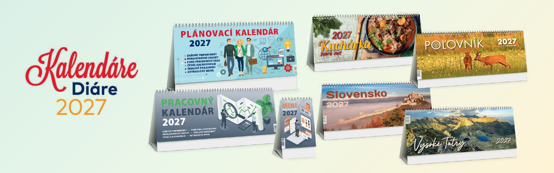Kalendáre 2027