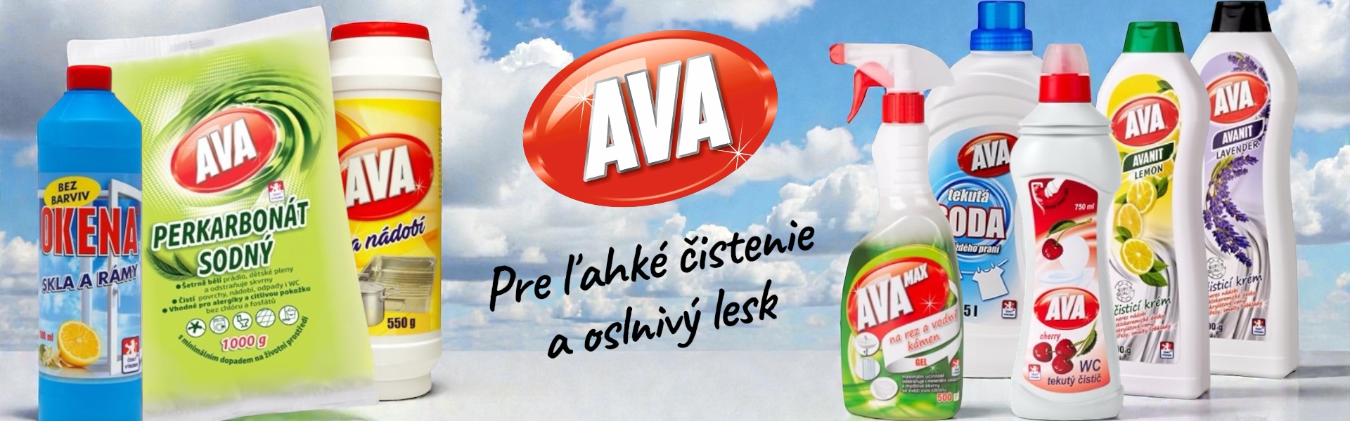 AVA všeobecná PC