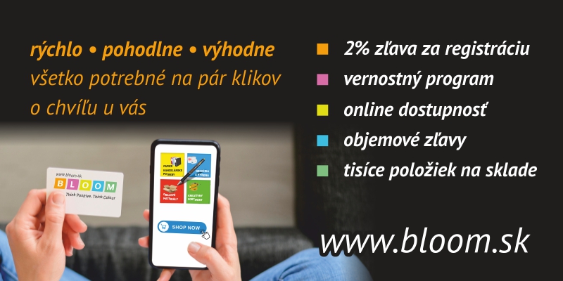 Výhody eshopu