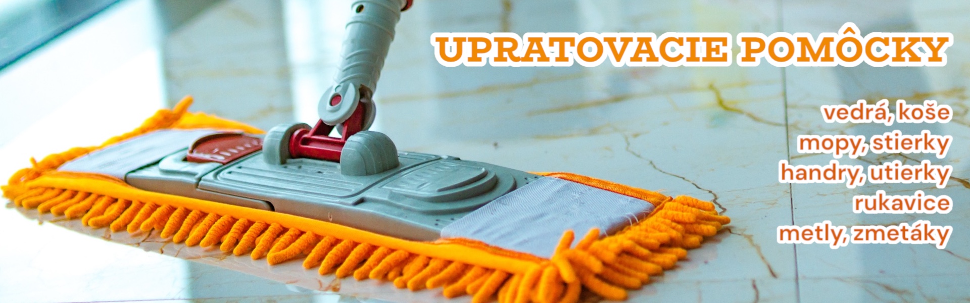 Upratovanie