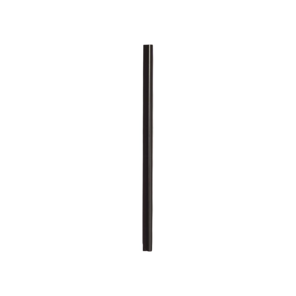 Relido lišta Durable 1 30 listov čierna 100ks