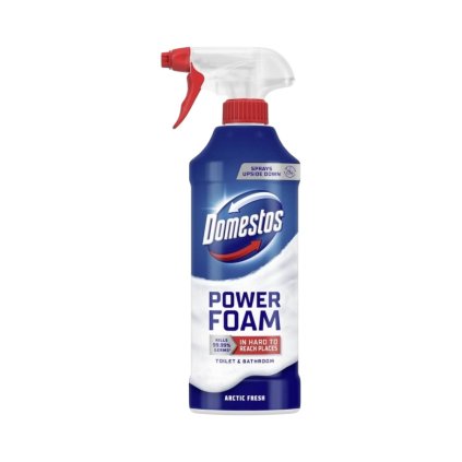 Domestos Power Foam Arctic Fresh 435ml