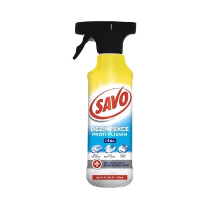 Savo proti plesni pena 450ml
