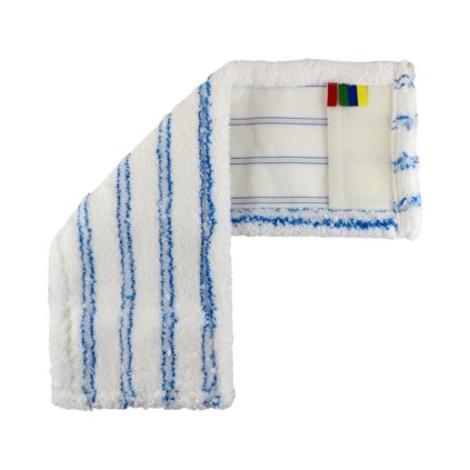 Mop 50cm náhrada micro PROFI PREMIUM BLUE kapsový