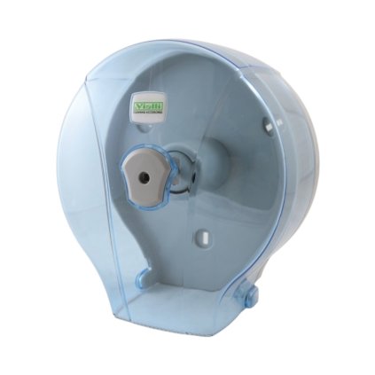 Zásobník na toaletný papier JUMBO MINI transparent