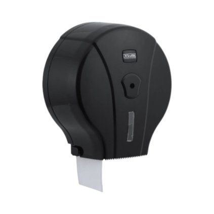 Zásobník na toaletný papier JUMBO MINI čierny